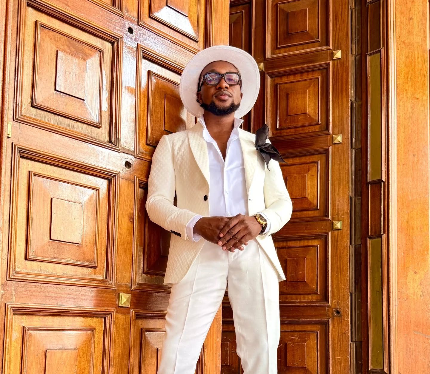 Stop linking wealth to wash-wash – Bolo Bespoke defends his sharp boy friends