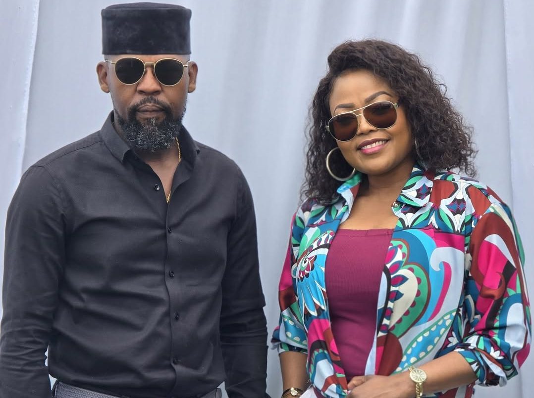 Rozinah Mwakideu breaks her silence as Robert Burale initiates Ksh 20 mill lawsuit