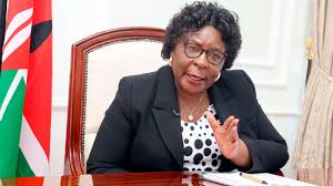 Former Deputy Chief Justice Nancy Barasa Proudly Celebrates Her Son Bien of Sauti Sol