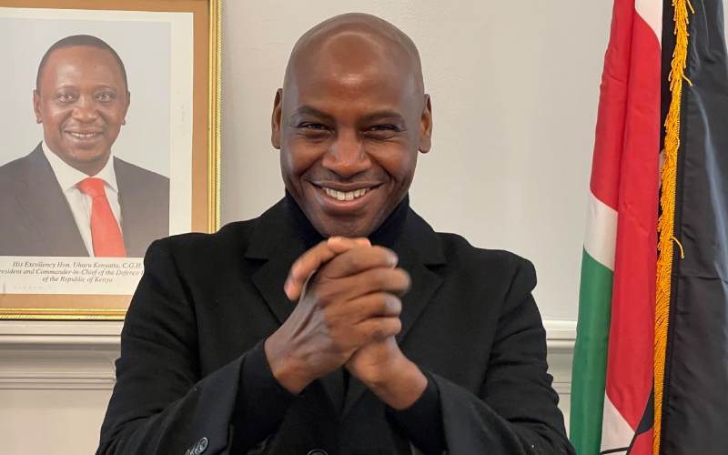 Nyambane Reveals the KSh 21 Million Lesson From His Radio Days