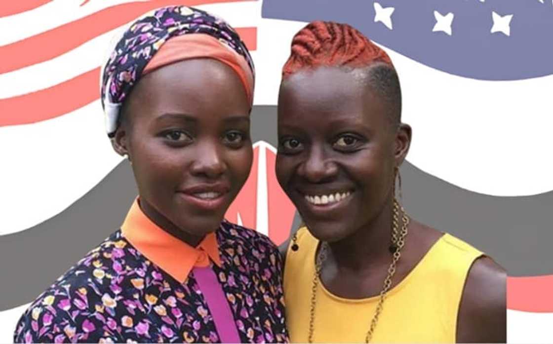 Lupita Nyong’o’s Sister, Zawadi Nyong’o, Publicly Comes Out As LGBTQ Member