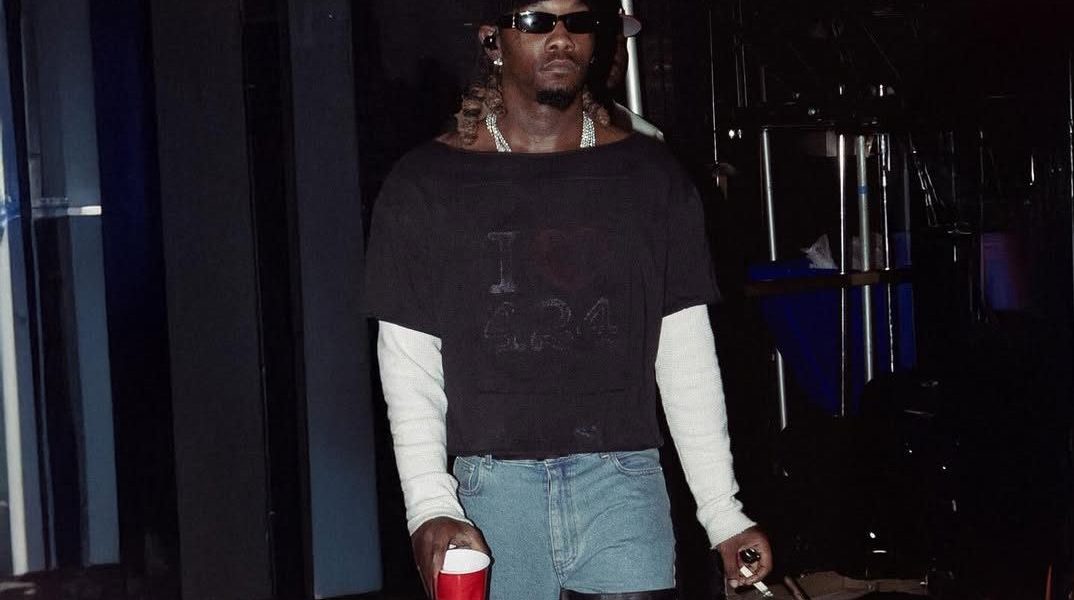 4 years after Takeoff killed, Offset shot (VIDEO)