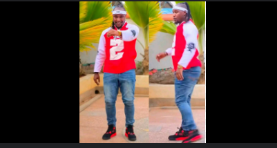 ‘He’s Too Heavy to Dance’-Moya David Under Fire As Kenyans Criticize His Body Transformation