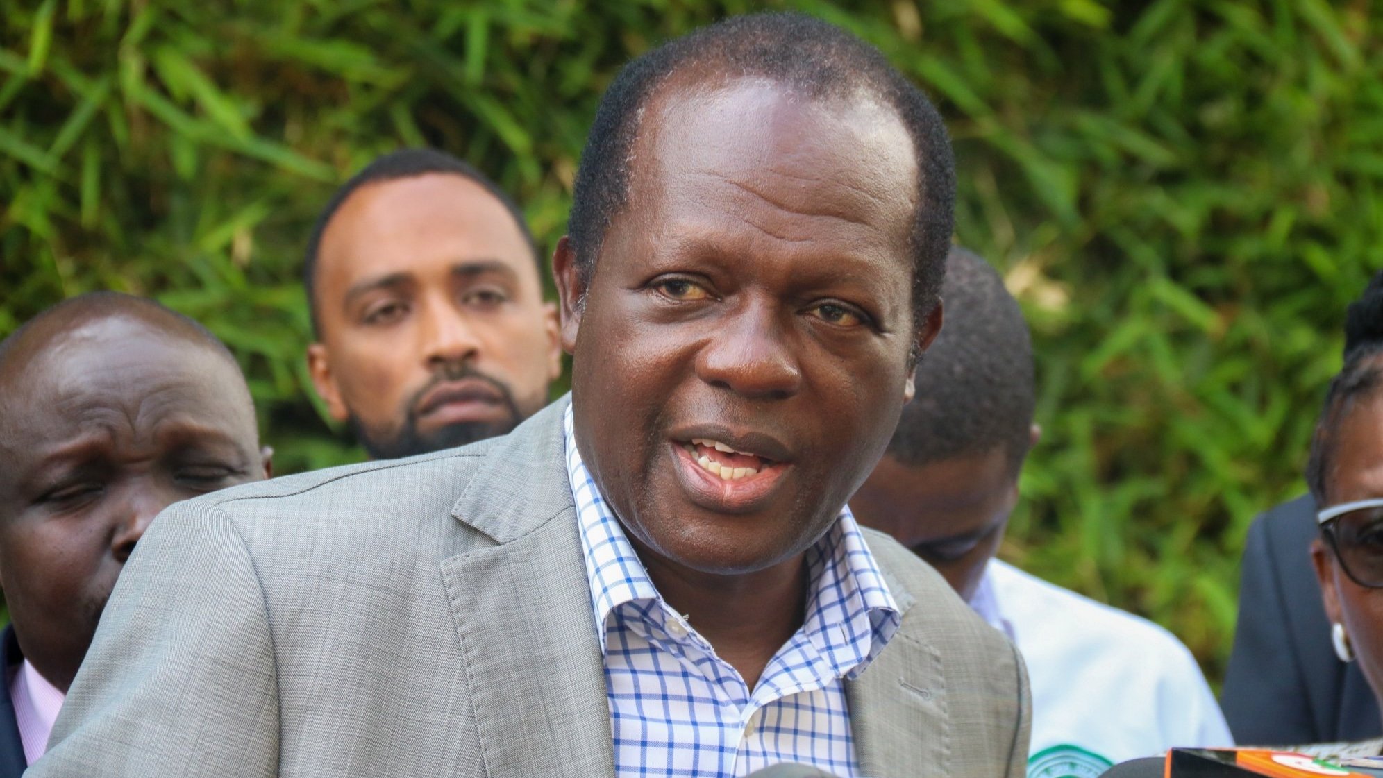 DCI Issues Update On Raphael Tuju’s Reported Disappearance (Statement)