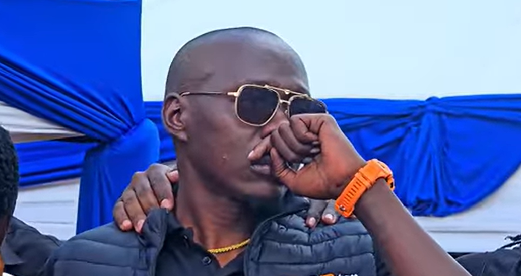 Oburu vs Obinna: Pay me Kshs 1 million