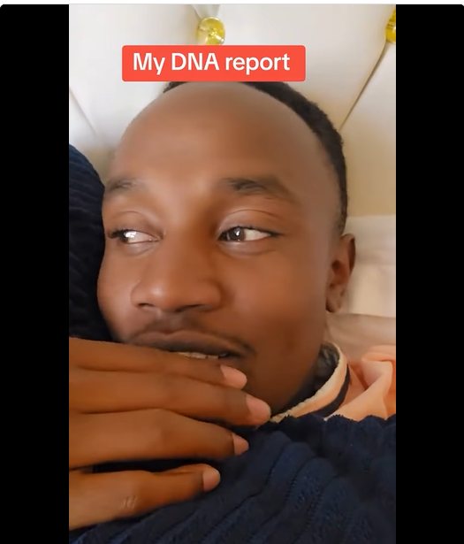 TikTok paternity test advocate, Peter Ngumba reveals his discovery that 2-Year-Old Child isn’t his