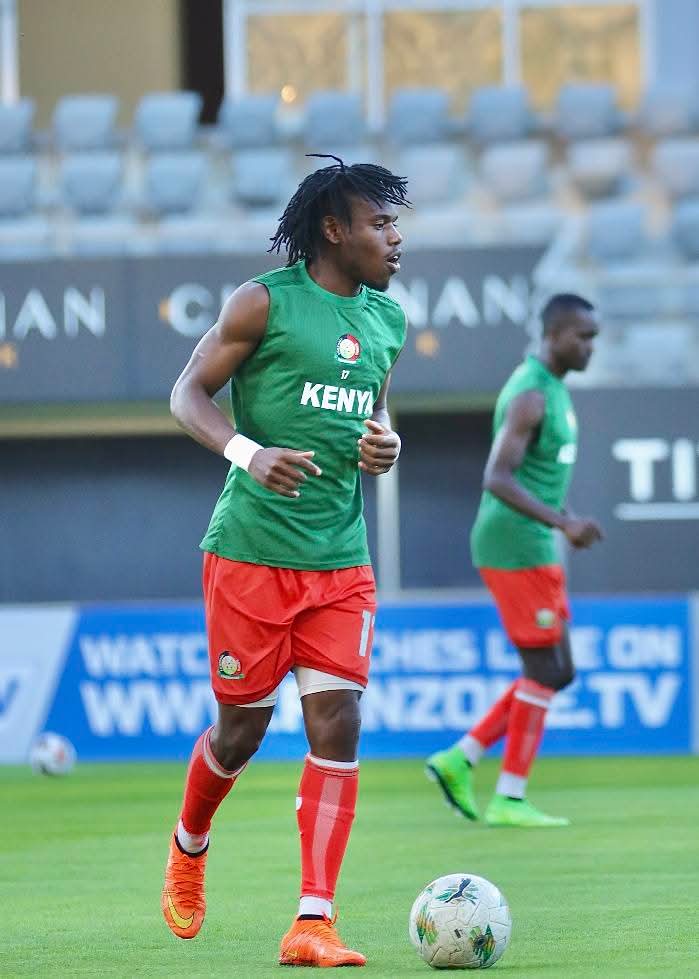 Kenya’s Junior Stars Begin Their Continental Charge in Ethiopia
