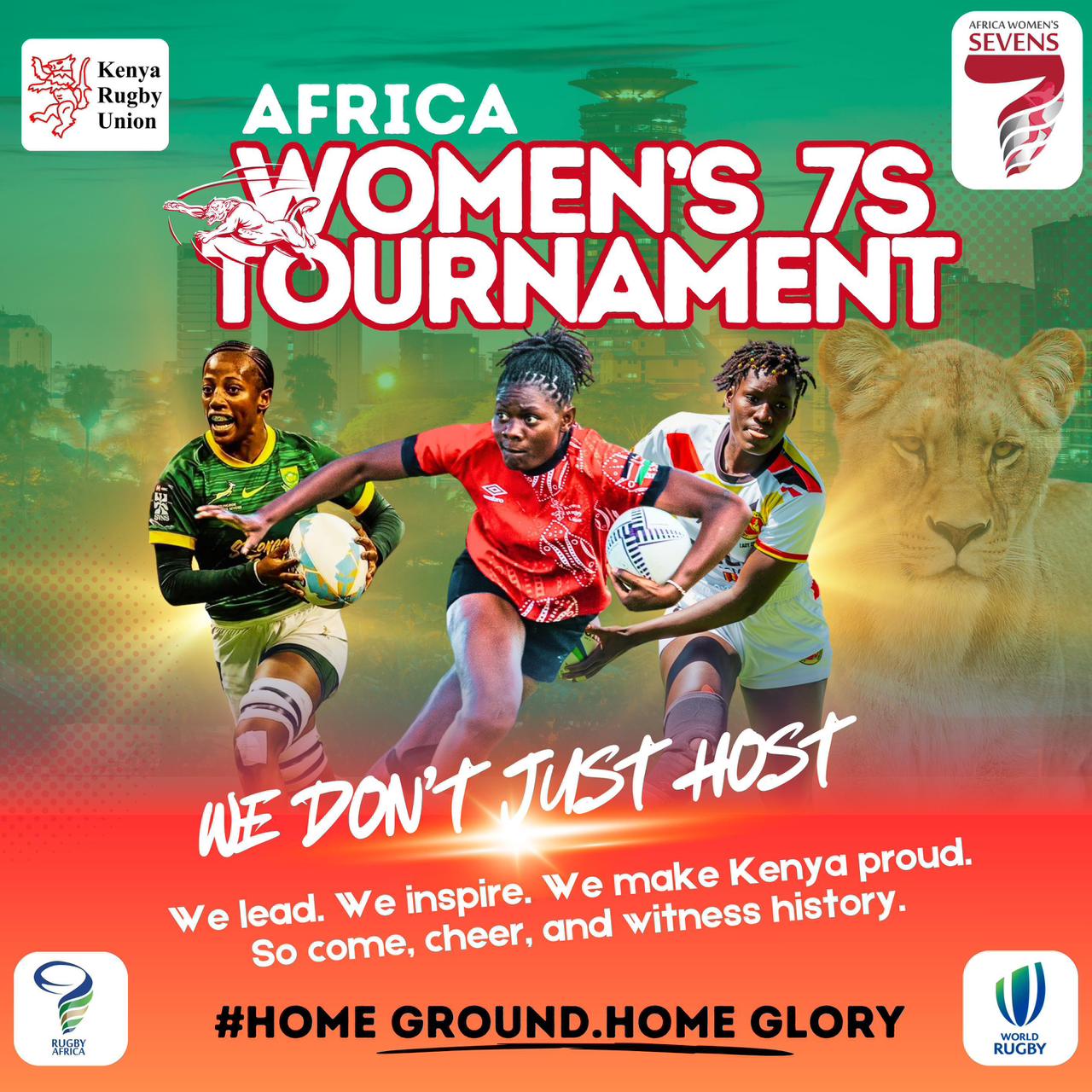 2025 Women’s Sevens Rugby: Kenya Still Top Sports Host