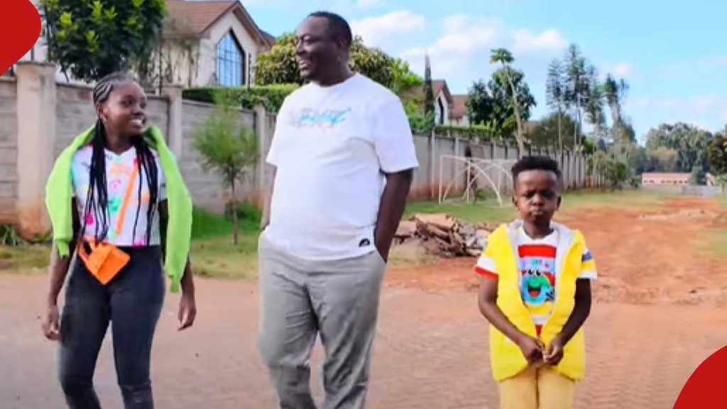 Pastor Kanyari Reveals Why His Children Have Gone Quiet On Social Media