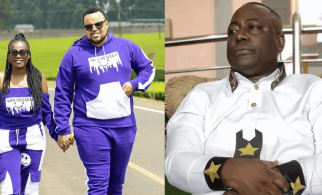 Kanyari Denies Fighting For Custody Of His Children