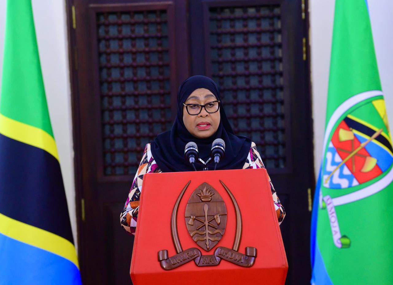 Following Samia Suluhu’s regime’s post-election massacre, Trump demands reevaluation of American ties to Tanzania