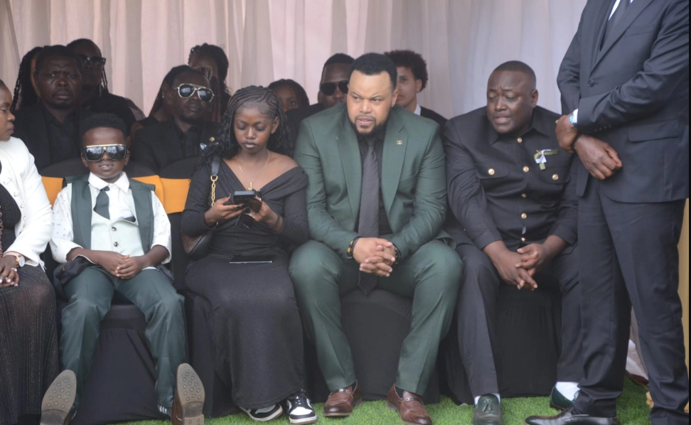 Kanyari vows to keep swinging in his fight for his kids custody from Betty Bayo’s husband