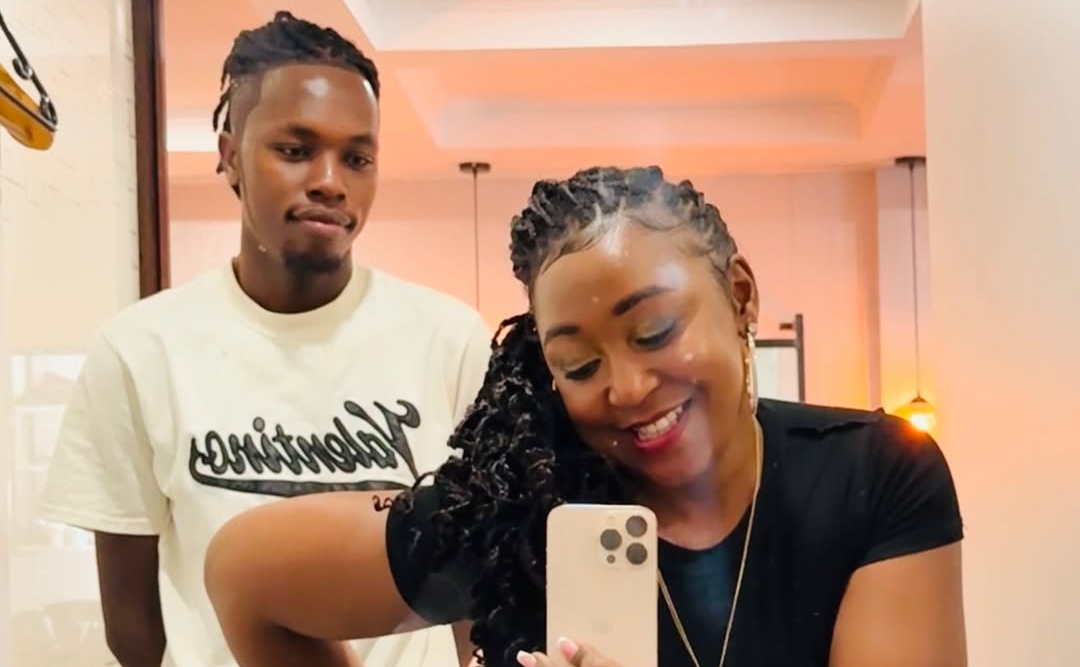 “Time for Babies”- Betty Kyallo & Charlie Jones Celebrate Two-Year Anniversary