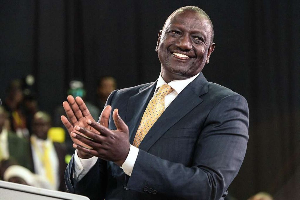 TIFA Poll: Ruto Leads 2027 Race as Edwin Sifuna Gains Ground, Kalonzo’s Support Slips