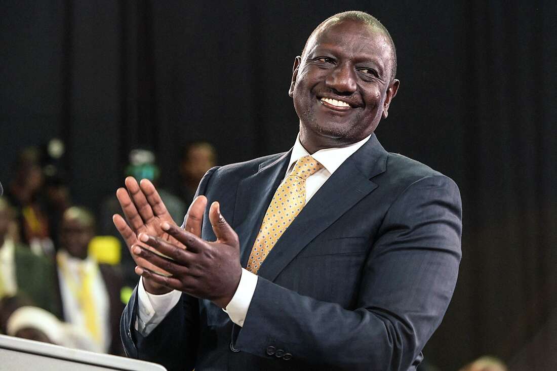 Kenya Breaks Ground on Nairobi – Nakuru – Mau Summit Highway