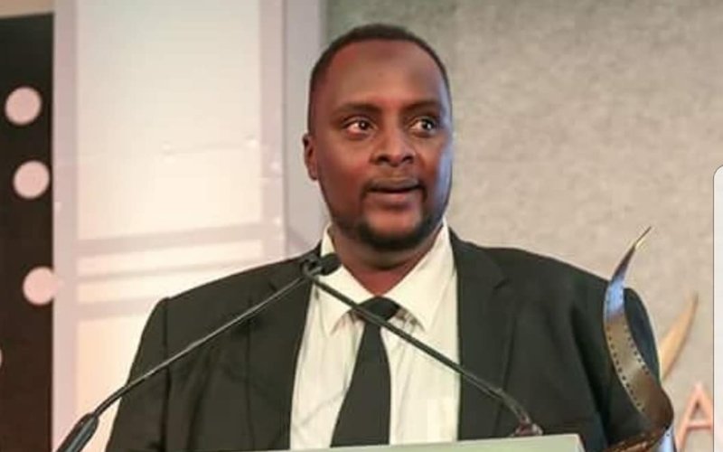 Kenyan Film Industry Mourns Loss Of Versatile Actor Bilal Wanjau