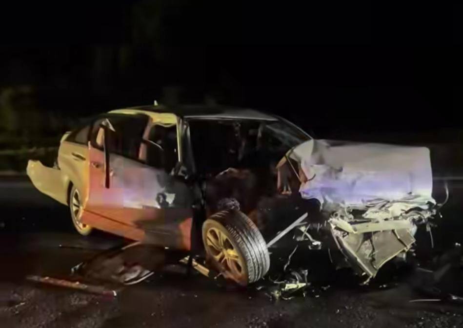 DCI Summons Bus Driver, Confirms CCTV Footage In Fatal Crash That Killed Former Minister Cyrus Jirongo