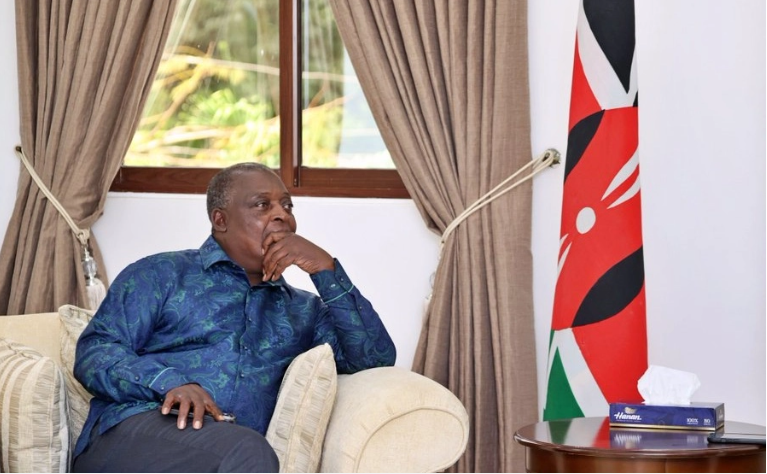 DCI Rules Out Foul Play In The Death Of Former MP Cyrus Jirongo