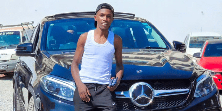 Kenyan Prince Reveals His Net Worth Amid Forex Controversy