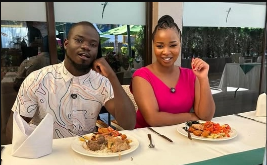 Mulamwah Re-Unites With His Baby Mama Carrol Sonie After Bitter Split