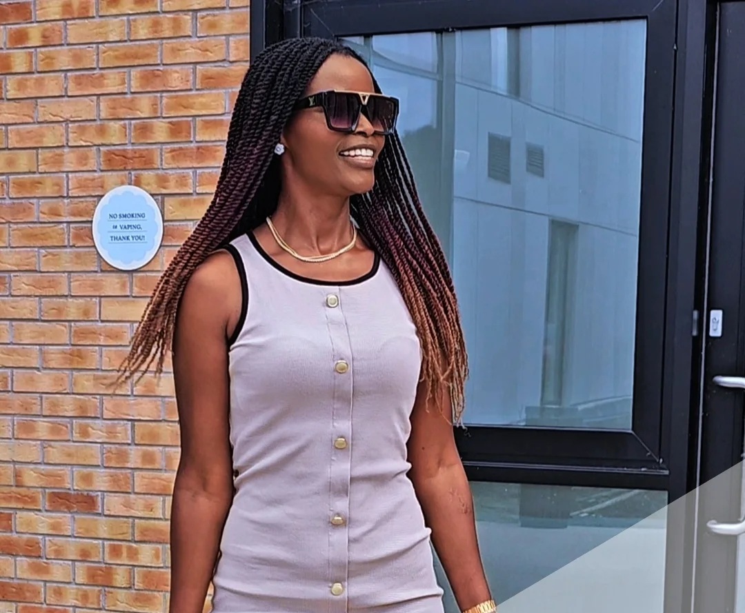 Betty Bayo’s BFF Shiro Stuart raises alarm over whether her marraige to Tash was toxic