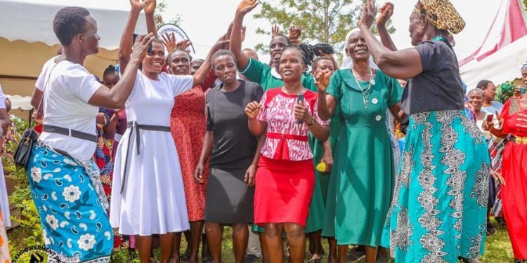 PS Omollo’s Widow Empowerment Program Means Stability for Widows in Kenya