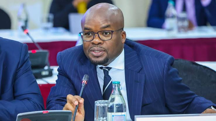 P.S. Dr. Omollo Urges Citizens and Businesses to Play Their Part in Security