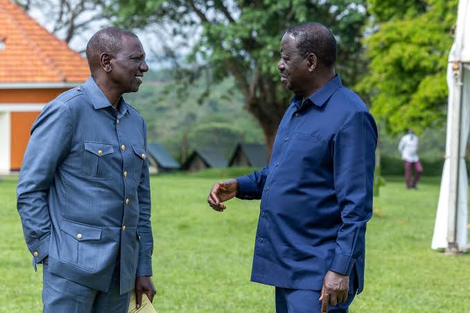 Six Months Later: More Kenyans Are Warming Up to the Broad-Based Government