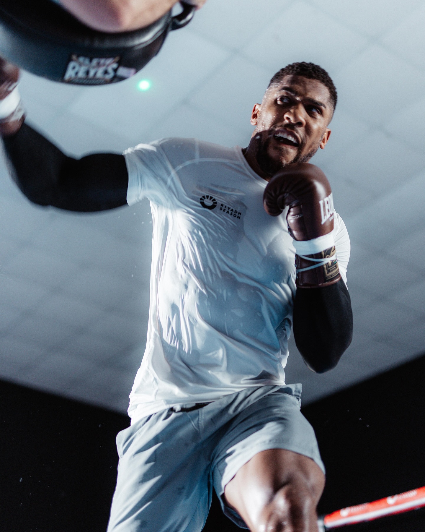 Anthony Joshua retires from boxing?