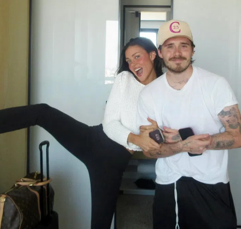 Brooklyn Beckham cooks his parents for disrespecting his wife