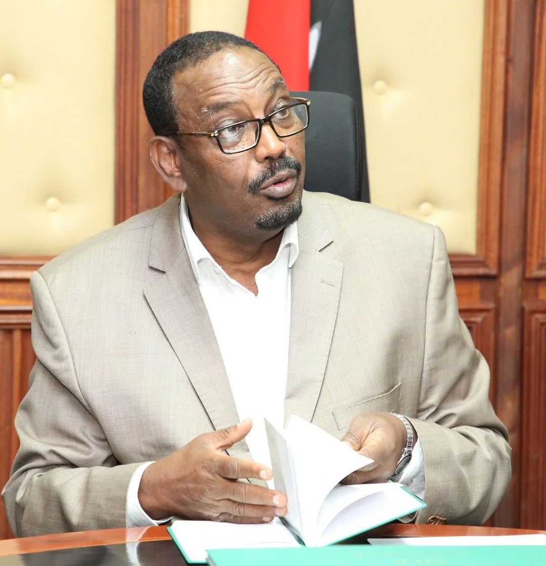 Farah Maalim Defends President Ruto, Dismisses Claims of Possible U.S. Arrest