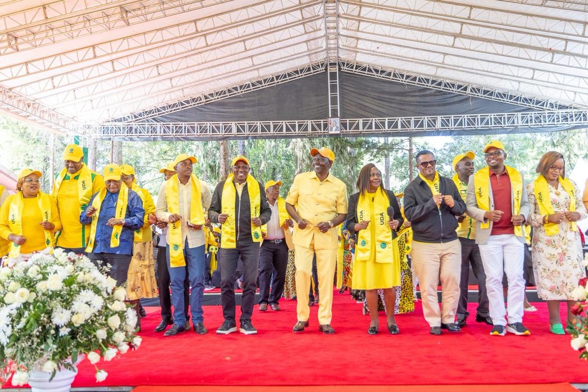 UDA Opens Registration for 2027 Aspirants’ Forum