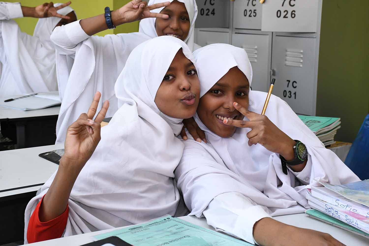 Kenya on the Way to Achieve 100% School Transition Goal