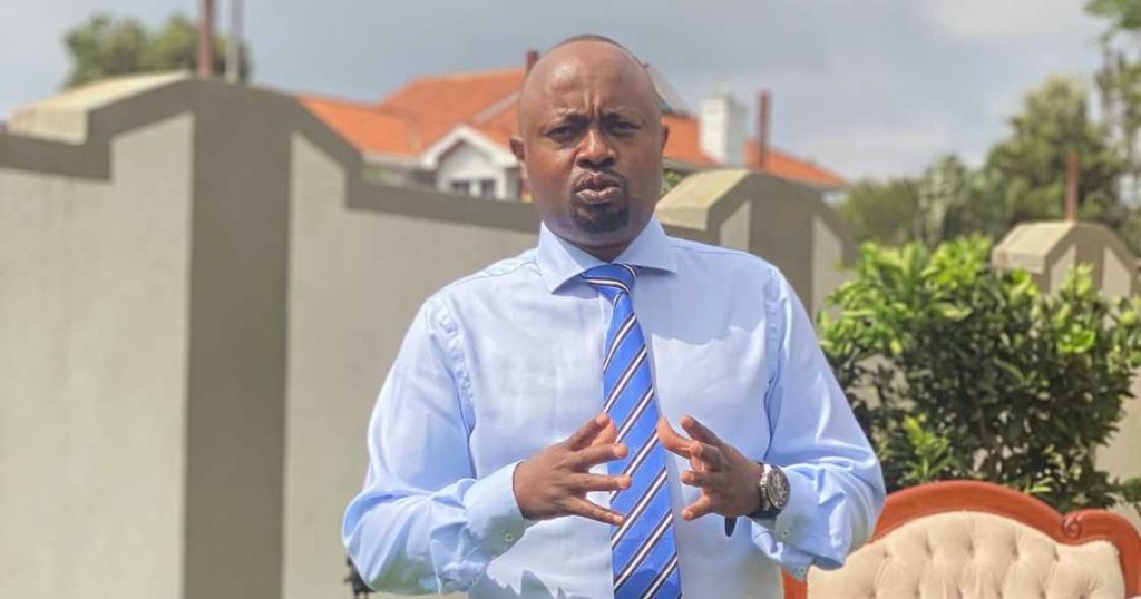 ”Sifuna Is Just Overhyped”-Jaymo Ule Msee