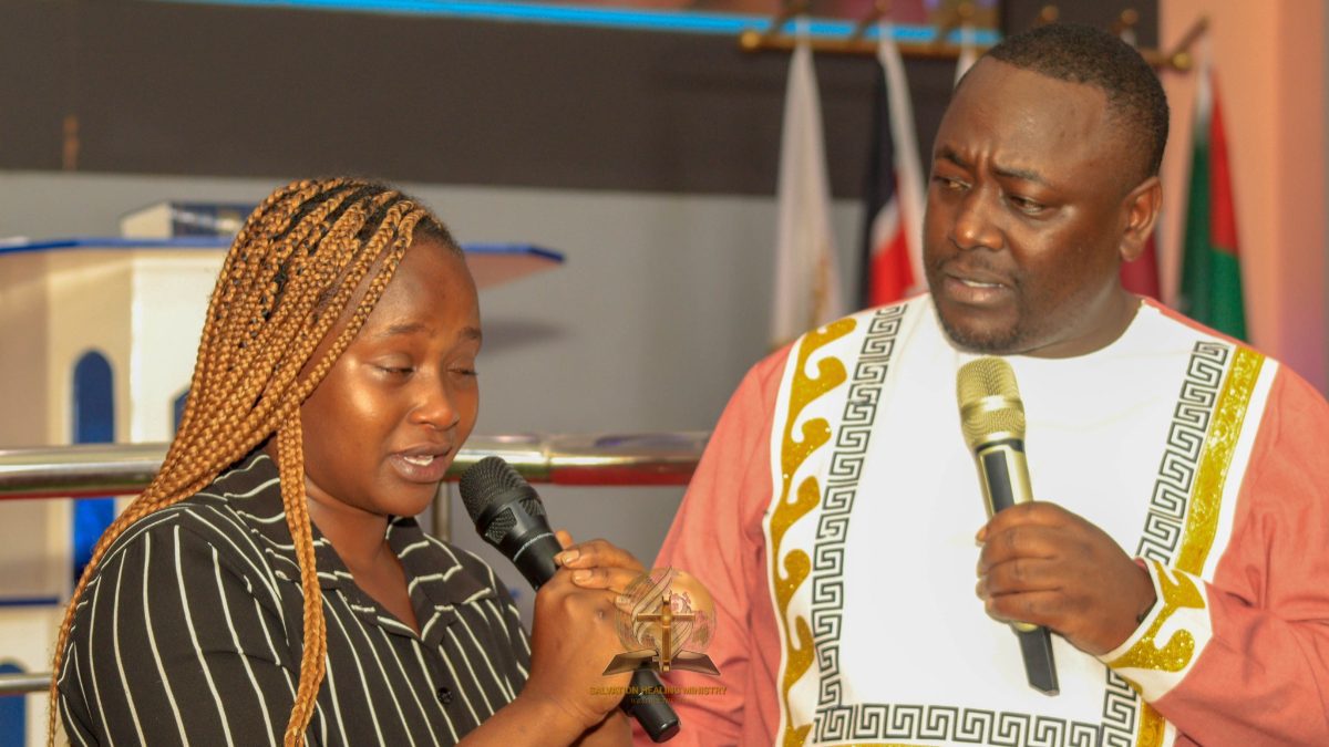 ‘Nimeokoka’-Marion Naipei Joins Pastor Kanyari’s Fold After Viral Scandal