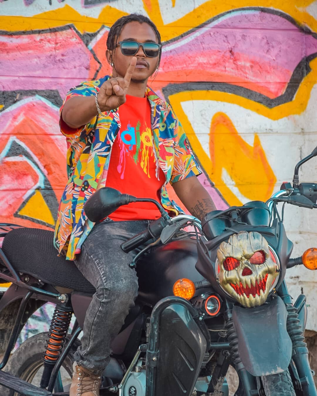 Mambo yanachemka: Madocho sparks beef with Patelo