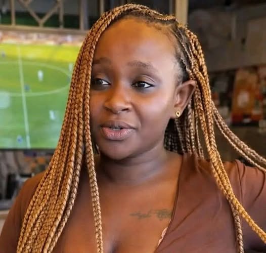 Salasya demands an introduction to Marion Naipei, woman from viral clip