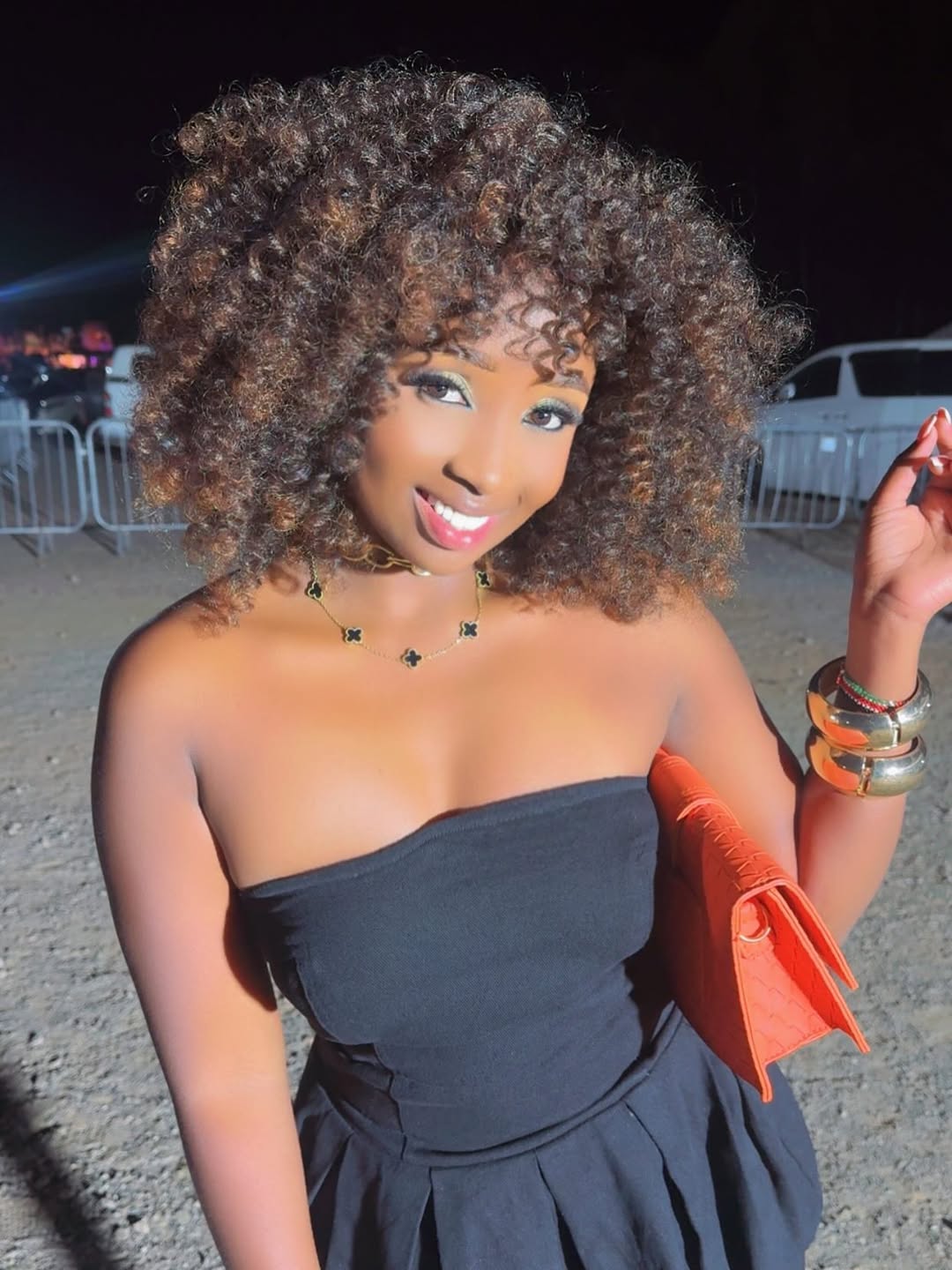 Maureen Ngigi and Commentator 254 reuniting?