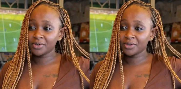 Government Intervenes In Viral N@ked Lady’s Case As They Make Arrests