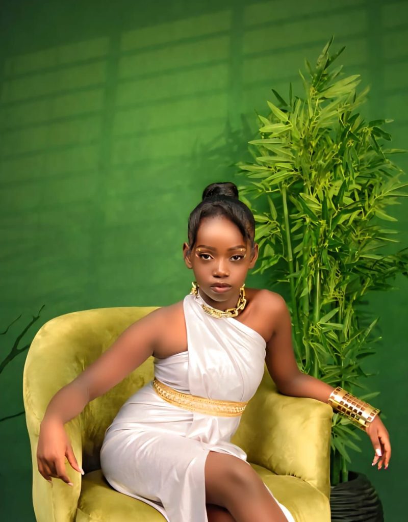 Sky Victor Returns to Social Media After Kanyari Said He Confiscated Her Phone