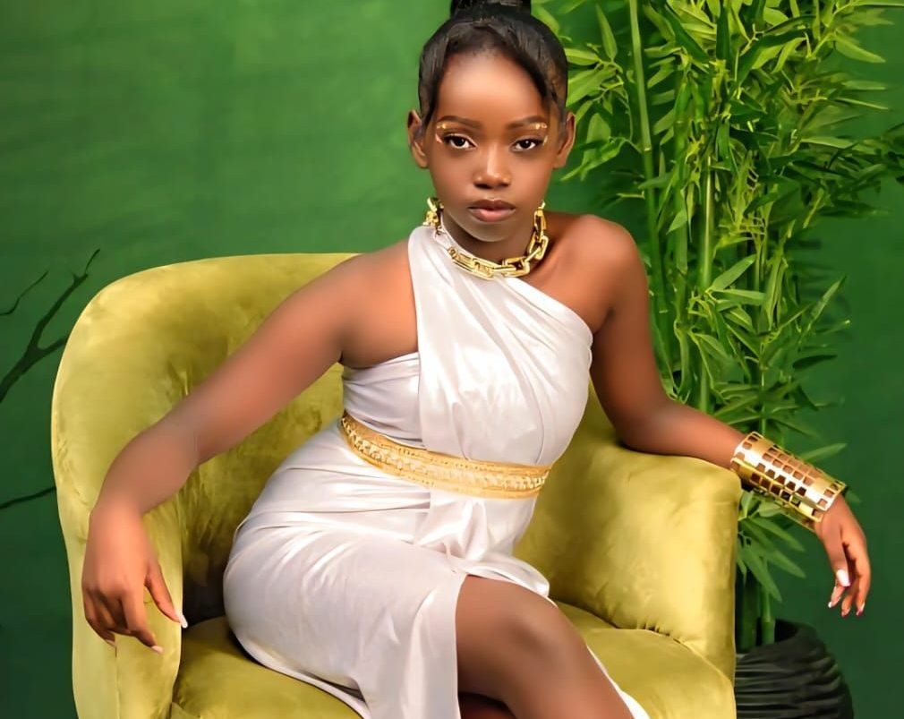 Kanyari recounts hilarious exchange with daughter, Sky, over crop tops