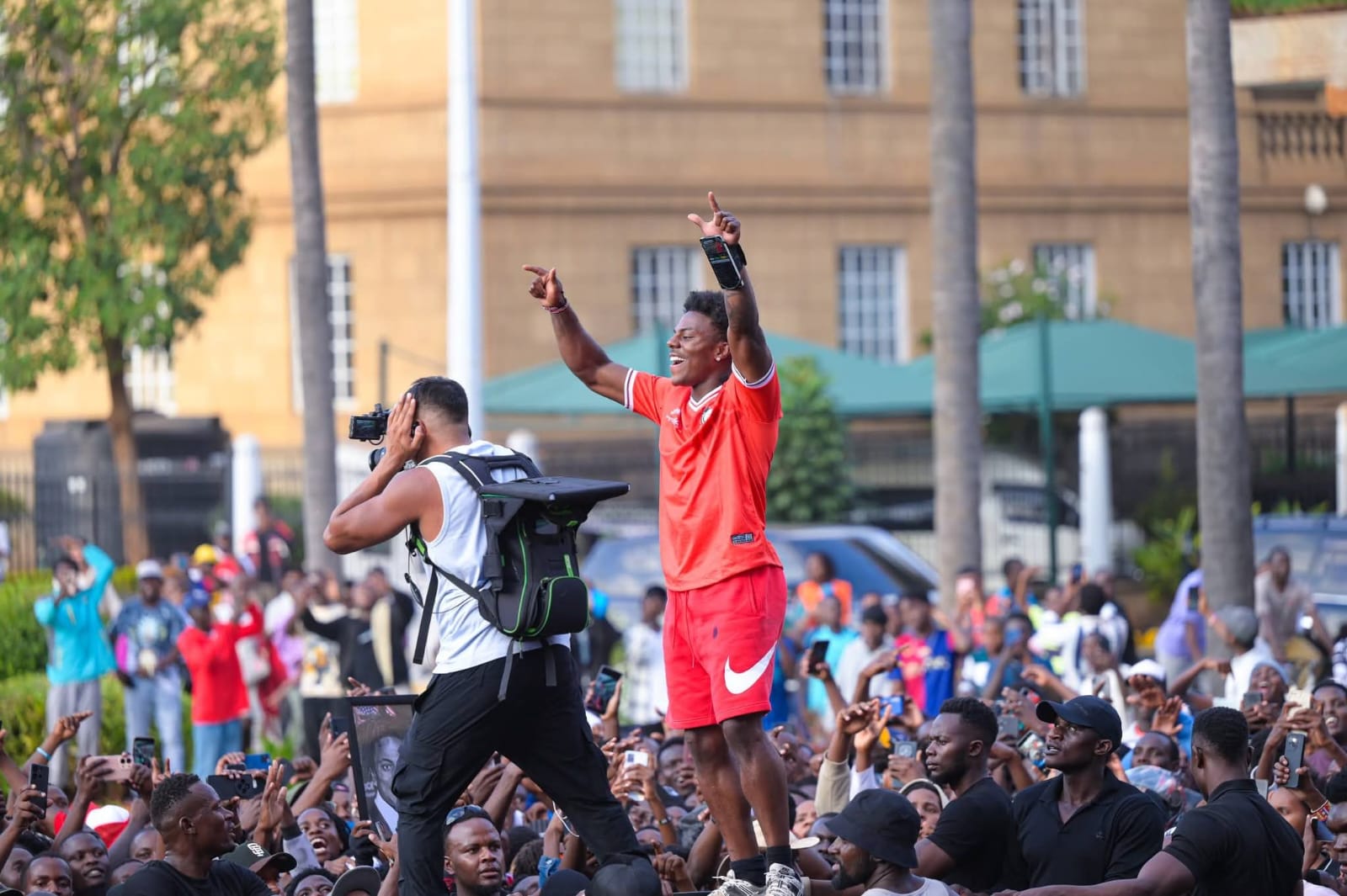 IShowSpeed Concludes Historic 28-Day Africa Tour