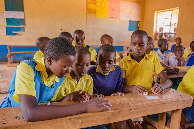 How a Whole Generation Educated Children Without Formal Jobs