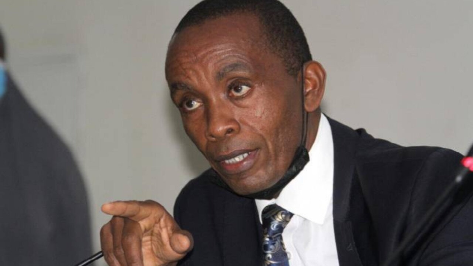 “Political Persecution”- Governor Wamatangi Breaks Silence After Midnight Demolition Of Nyayo Stadium Businesses
