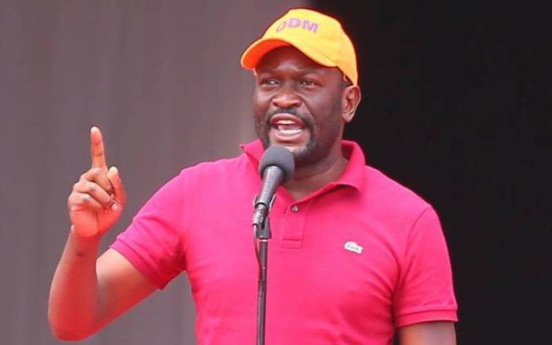 Inside the Legal Dispute Over Azimio’s Coalition Leadership