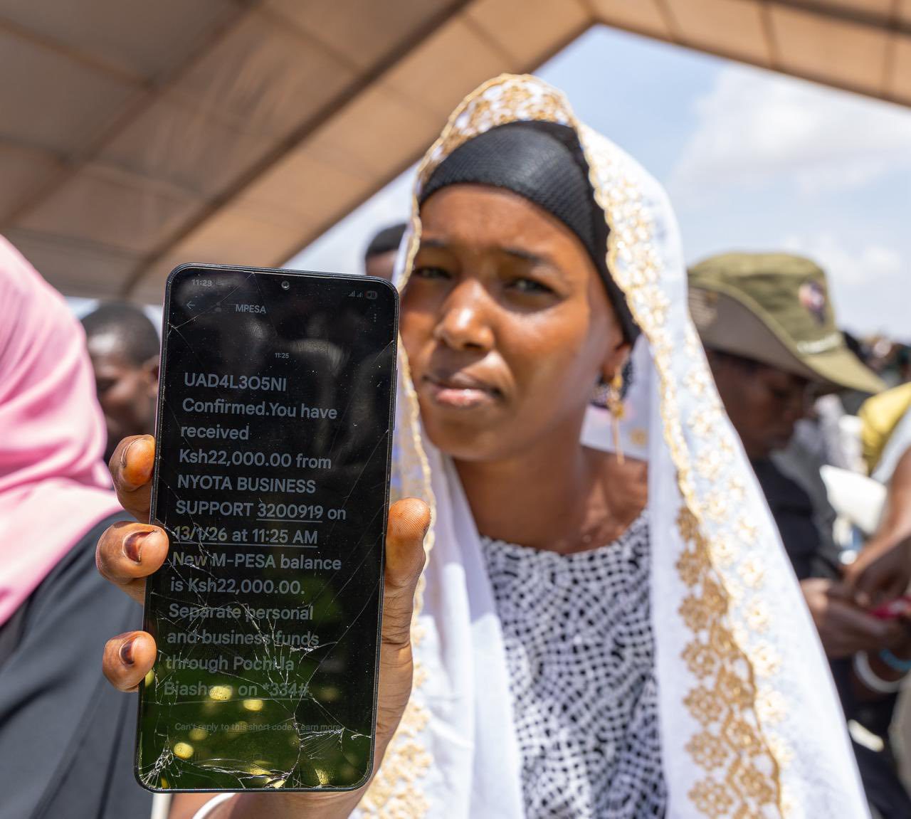 Nyota Fund : A Snapshot of Public Opinion