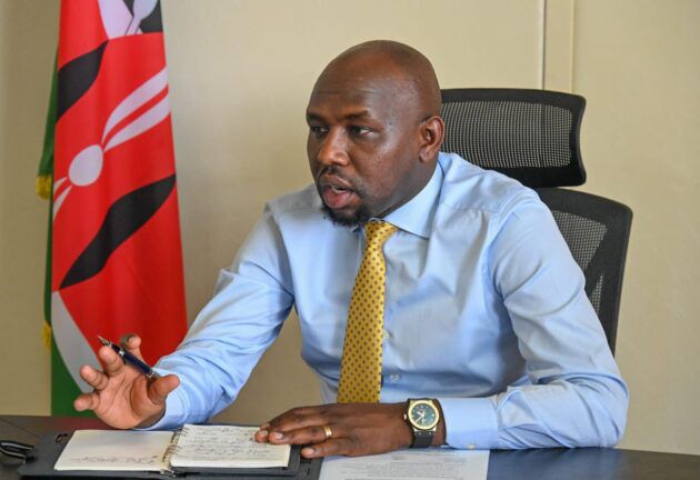 Interior CS Kipchumba Murkomen Raises Alarm Over Rising Mob Justice