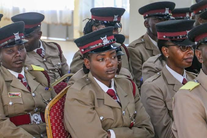 Chiefs Get A Special Police Unit to Streamline Service Delivery
