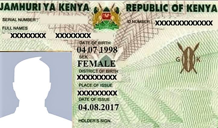 The Day You Get Your ID, Life Starts Moving
