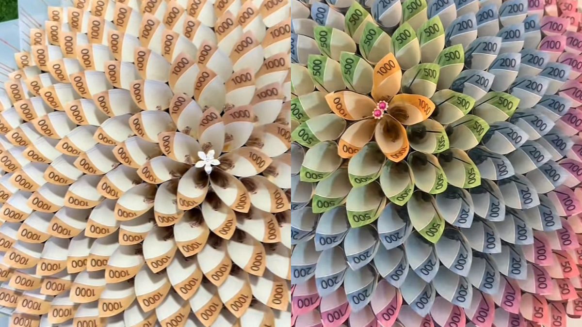 CBK Issues A ‘Heartbreak’ Warning To Money Bouquet Lovers